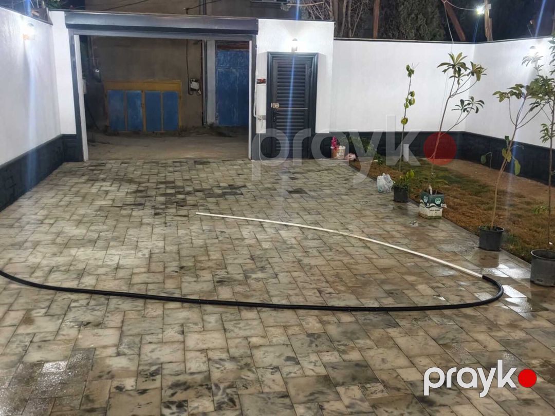 Satılır 5 otaqlı həyət evi/bağ evi 192 m² — Ev, villa, Bakı (7)