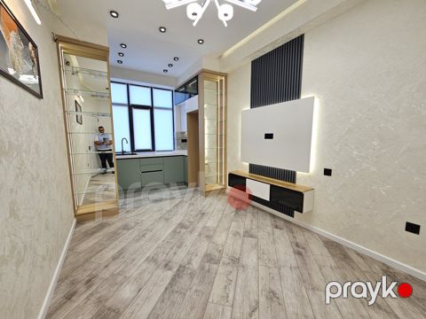 Satılır 2 otaqlı yeni tikili 47 m² — Bakı