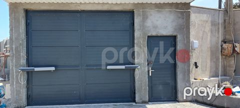 Avtomatik qapılar — Bakı