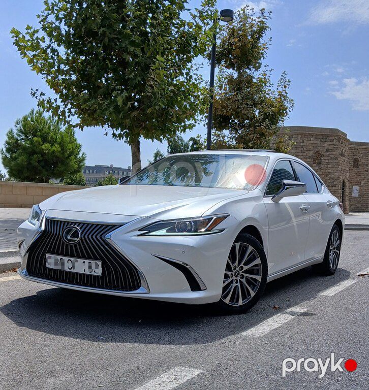 Lexus ES 250, 2.5 L, 2021 il, 135 000 km — Avtomobillər, Bakı (3)
