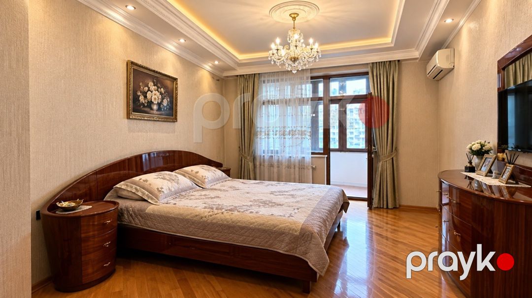Satılır 3 otaqlı yeni tikili 159 m² — Mənzil, Bakı (3)