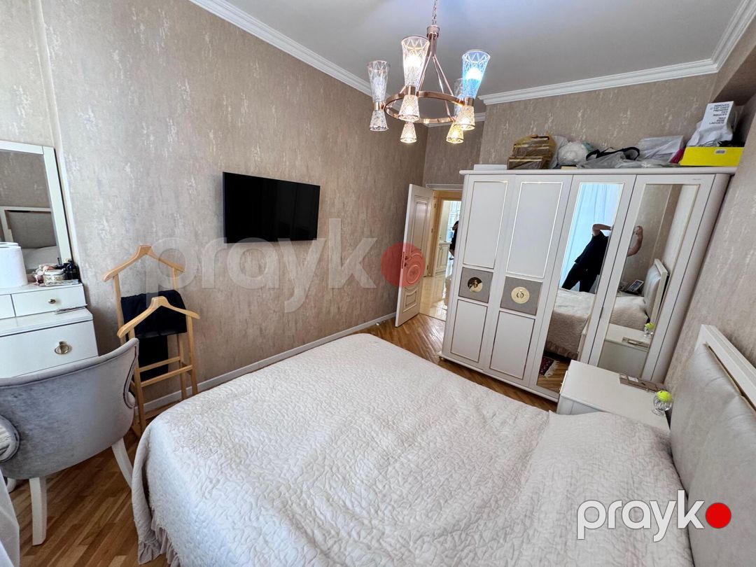Satılır 4 otaqlı yeni tikili 120 m² — Mənzil, Bakı (11)