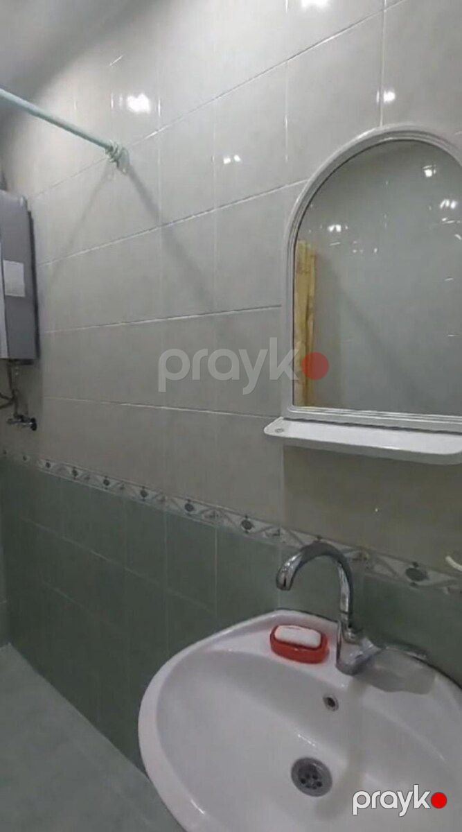 4-otaqlı mənzil kirayə verilir, Nizami r., 90 m² — Mənzil, Bakı (7)