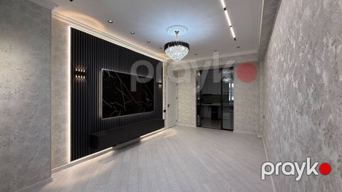 Satılır 2 otaqlı yeni tikili 66 m²