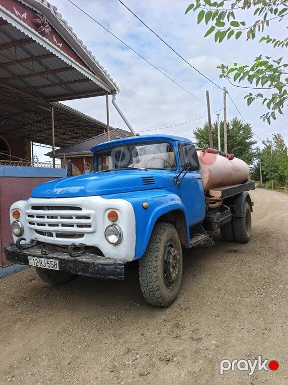 ZIL 130, 4.7 L, 1986 il, 580 000 km — Yük maşınları, Biləsuvar (2)