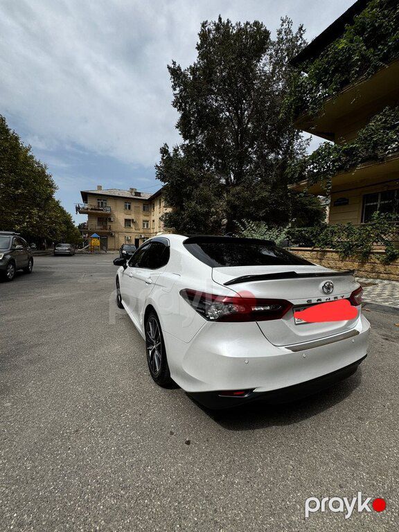 Toyota Camry, 2.5 L, 2021 il, 144 000 km — Avtomobillər, Bakı (6)