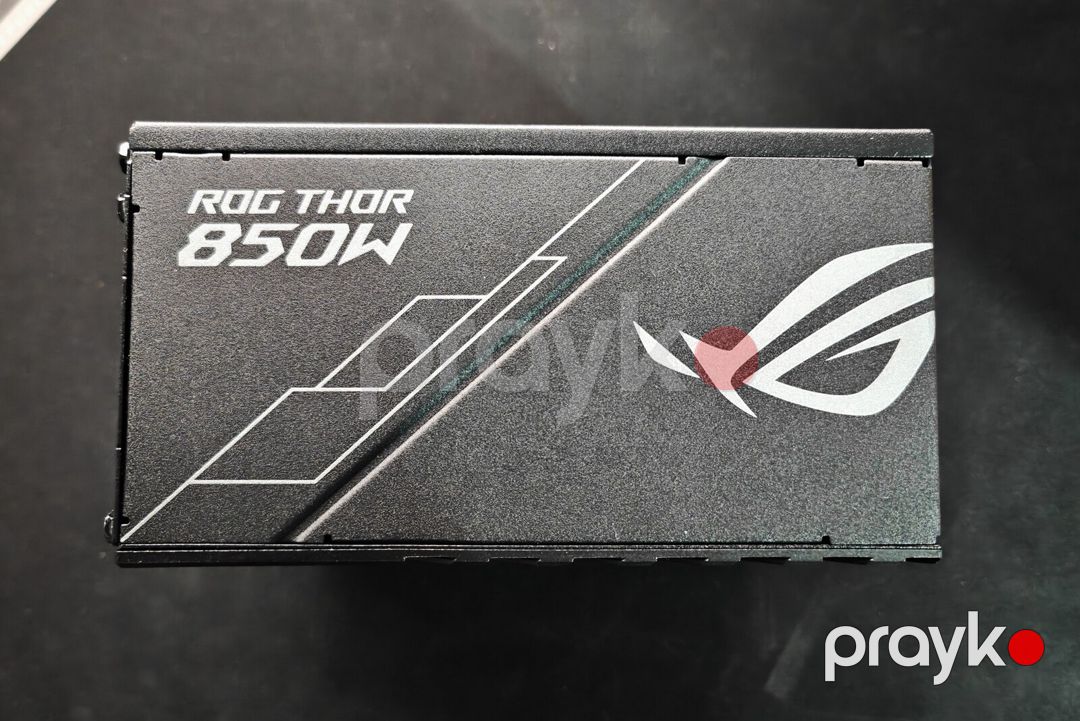 ASUS ROG Thor 850W 80+ Platinum — Kompüterlər və noutbuklar, Bakı (7)