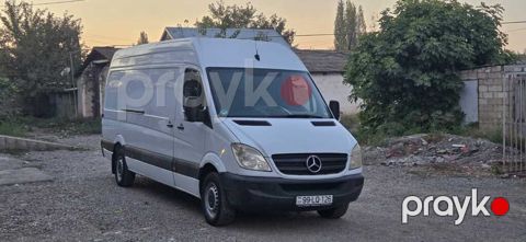Mercedes Sprinter 315, 2.2 L, 2007 il, 363 251 km — Bərdə