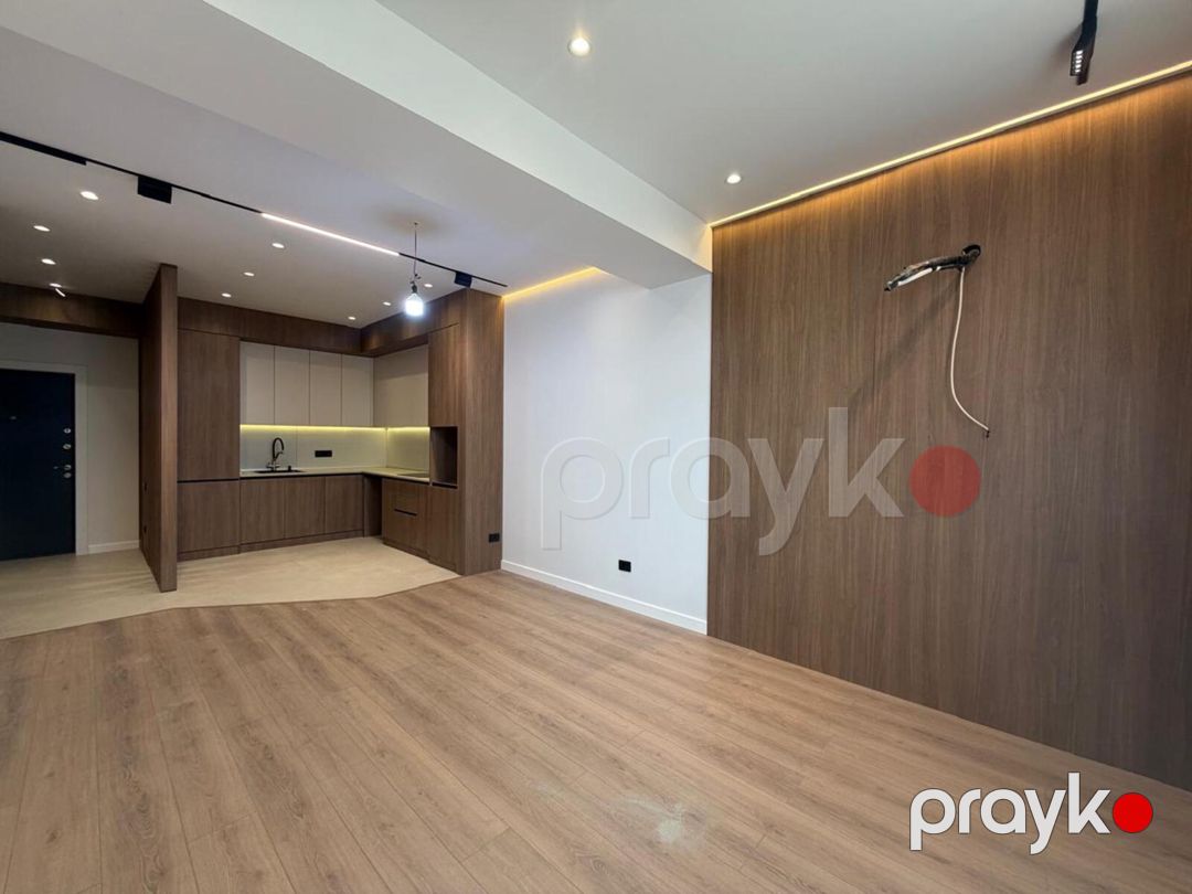 2-otaqlı yeni tikili, Bəşir Bünyadov küç., 51 m² — Mənzil, Bakı (5)