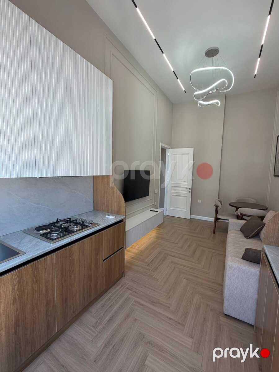 Satılır 2 otaqlı yeni tikili 58 m² — Mənzil, Bakı (6)