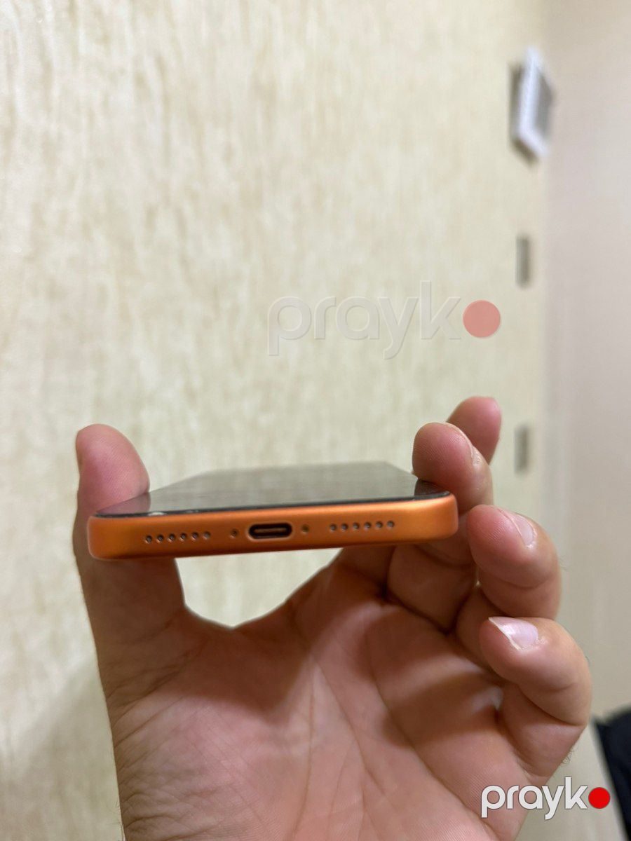 Apple iPhone 17 Pro Max Cosmic Orange 256GB/12GB — Smartfonlar, Bakı (2)