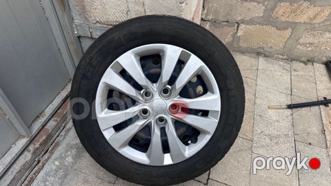 Hyundai-Kia təkərləri 205/60 R16 — Bakı