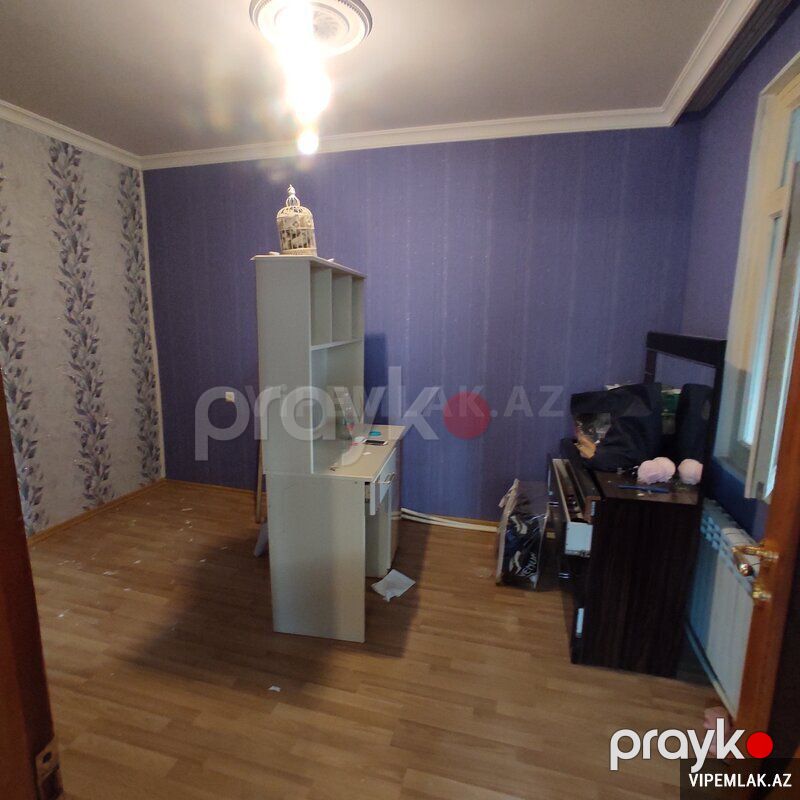 Binəqədi rayonunda 4 otaqlı Həyət evi Satılır, 150 m² — Ev, villa, Bakı (6)