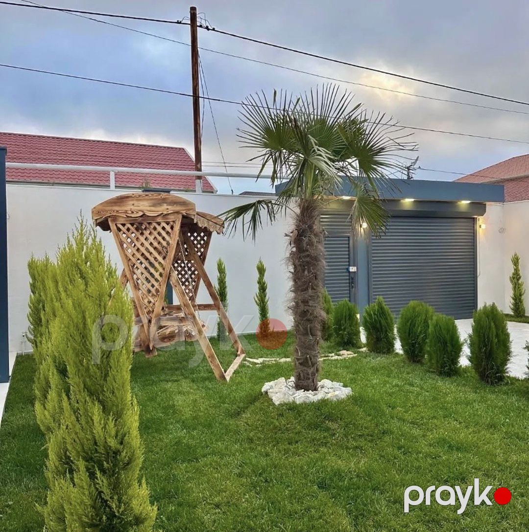 İcarəyə verilir 4 otaqlı həyət evi/bağ evi 170 m² — Ev, villa, Bakı (8)