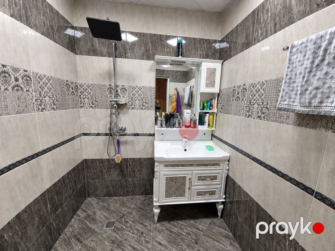 Satılır 3 otaqlı köhnə tikili 86 m² — Mənzil, Bakı (9)