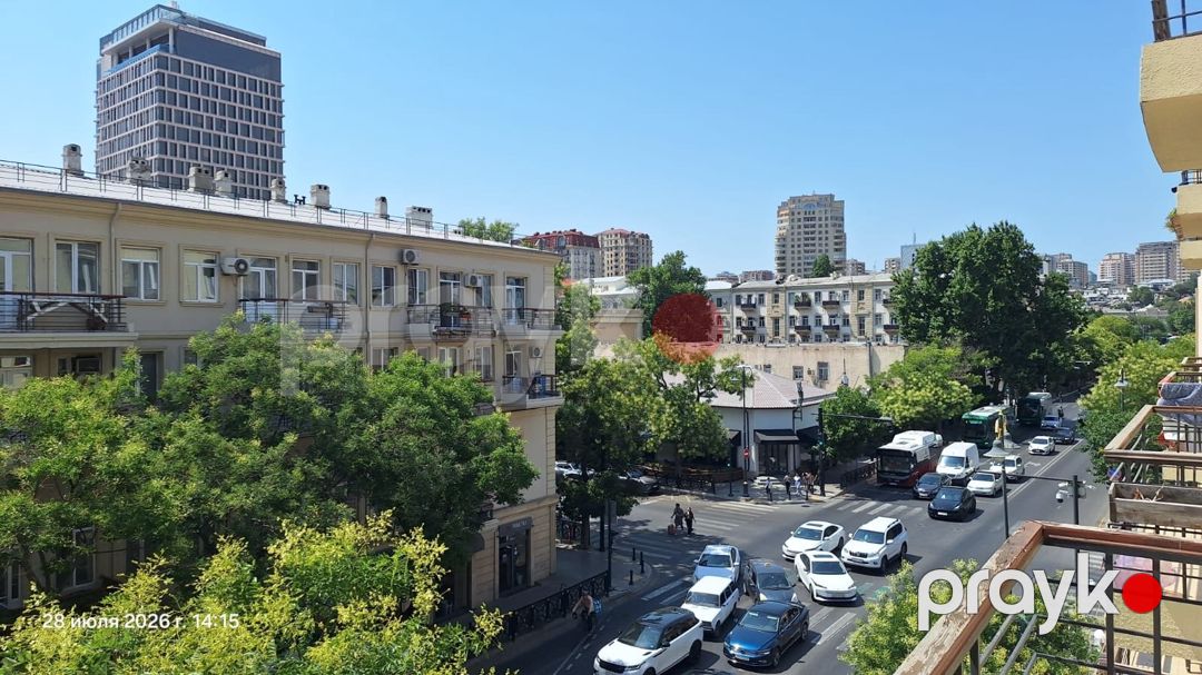 Satılır 3 otaqlı köhnə tikili 80 m² — Mənzil, Bakı (9)