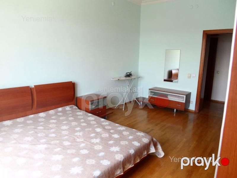 Satılır 4 otaqlı Bina evi menzil (Yeni tikili), 230 m², Nəsimi rayonu — Mənzil, Bakı (3)