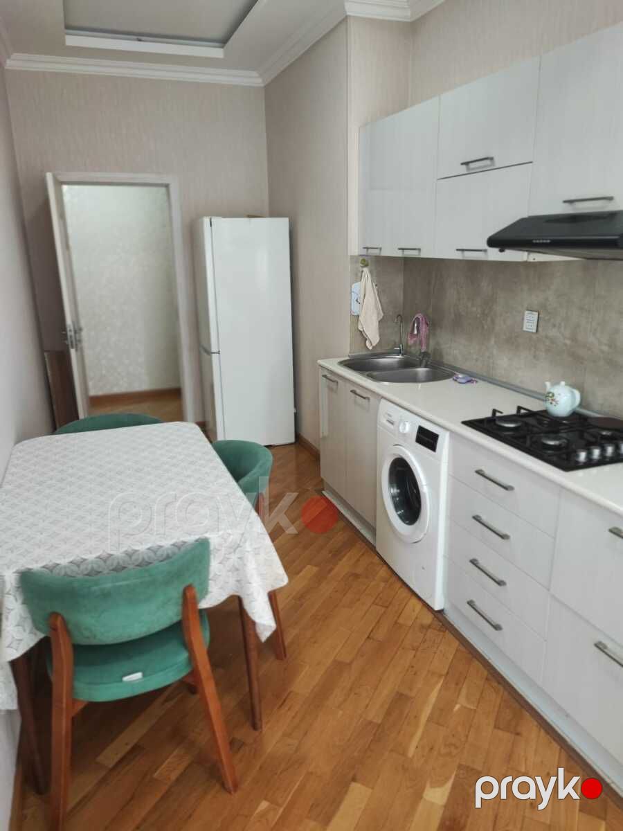 3-otaqlı yeni tikili kirayə verilir, 28 May m., 97 m² — Mənzil, Bakı (5)