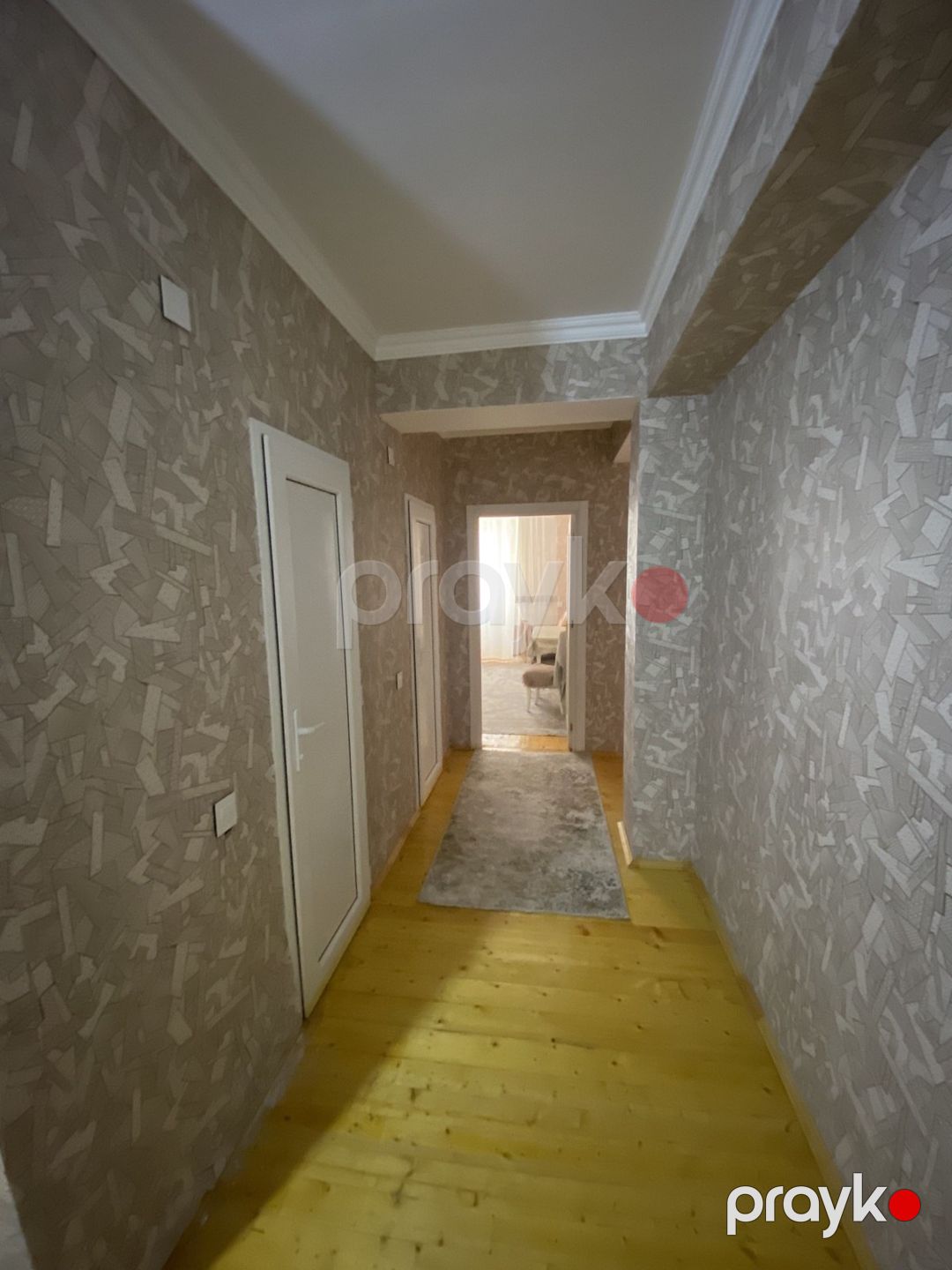 3-otaqlı yeni tikili, Xocəsən qəs., 100 m² — Mənzil, Bakı (3)