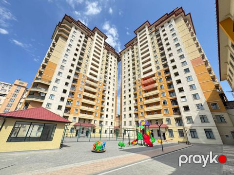 Satılır 4 otaqlı yeni tikili 186 m² — Bakı
