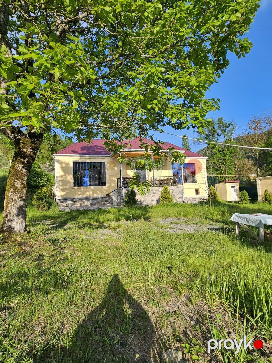 Həyət evi kirayə verilir, İsmayıllı r — Ev, villa, İsmayıllı (12)