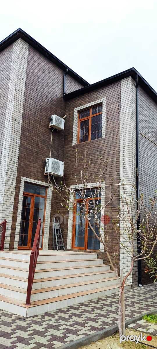 Satılır 7 otaqlı həyət evi/bağ evi 370 m² — Ev, villa, Bakı (12)