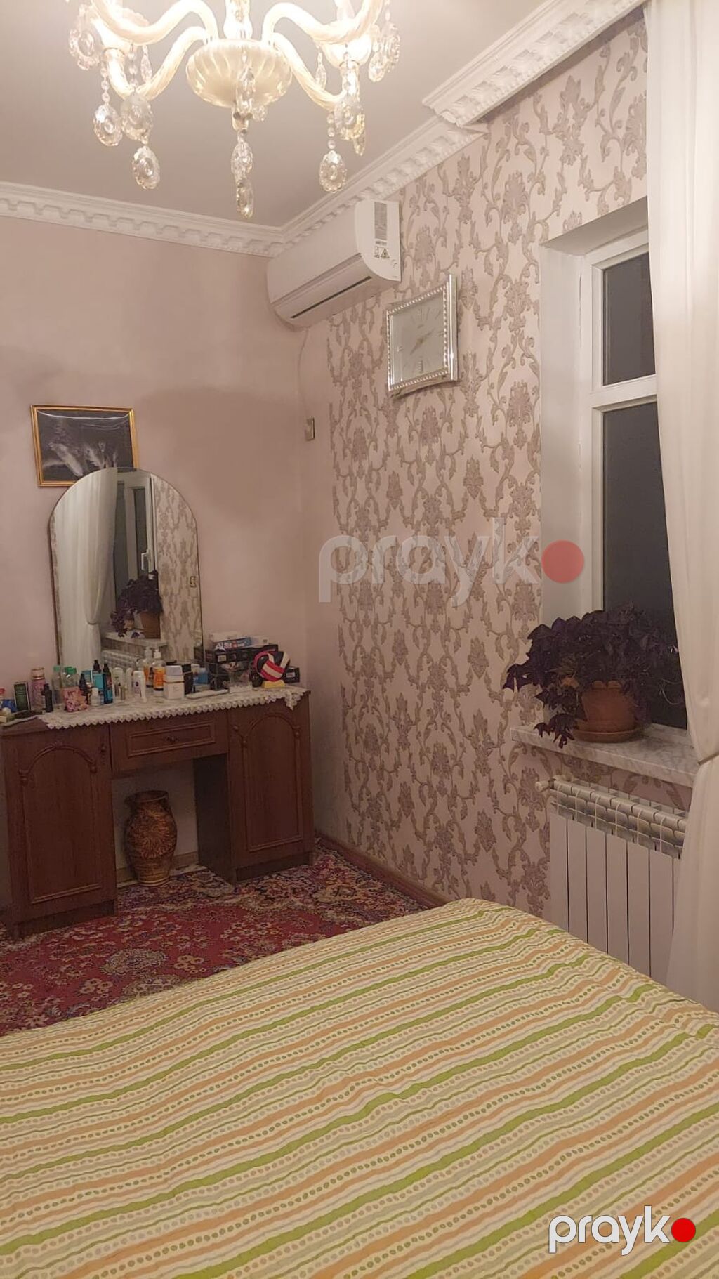 Binəqədidə 2 otağli hər bir şəraiti olan tam ayri ev kirayyə — Ev, villa, Bakı (6)