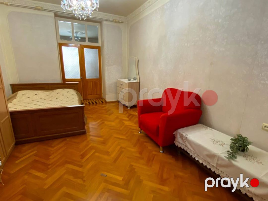 İcarəyə verilir 5 otaqlı köhnə tikili 140 m² — Mənzil, Bakı (6)