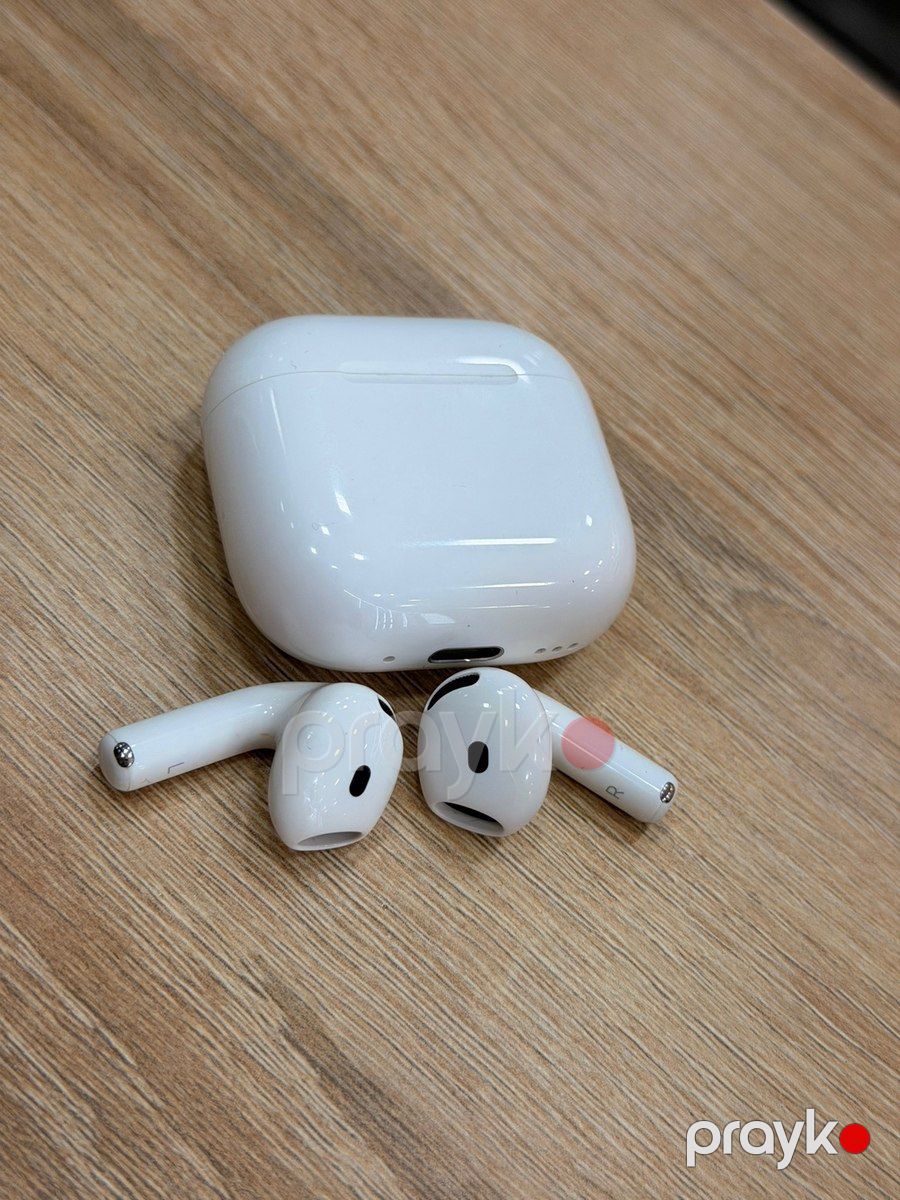 AirPods 4 ANC — Səs texnikası, Bakı (2)