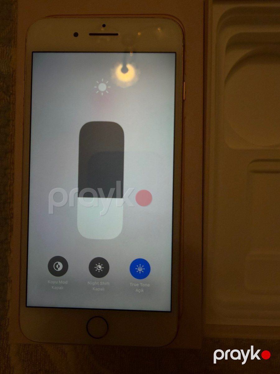 Apple iPhone 8 Plus Gold 64GB — Smartfonlar, Bakı (5)