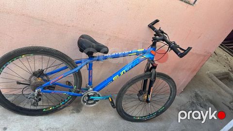 27.5 velosiped 650 manata alınıb 250 ə satıram amartizatorludur yeni — Bakı