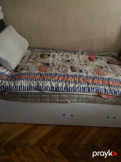 Çarpayı — Bakı