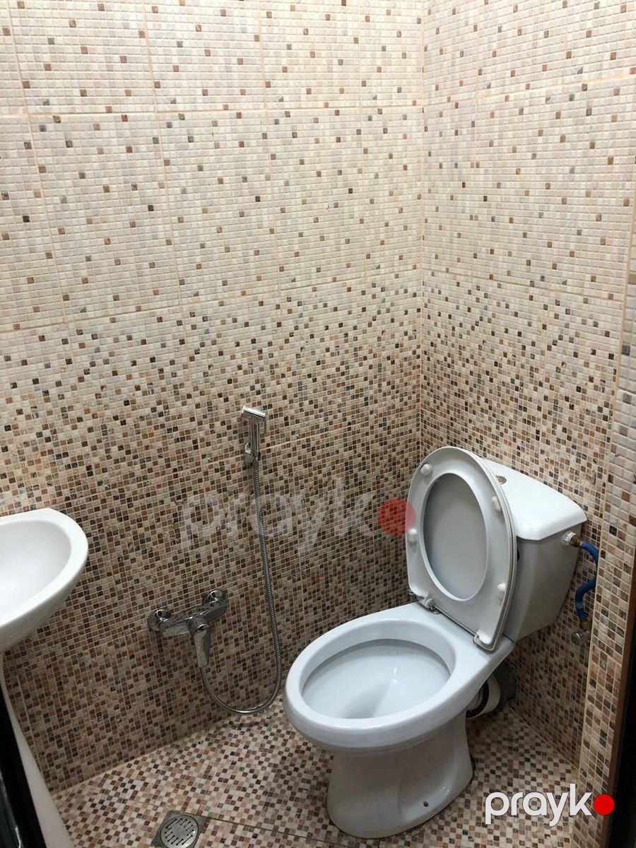 İcarəyə verilir 2 otaqlı yeni tikili 80 m² — Mənzil, Bakı (12)