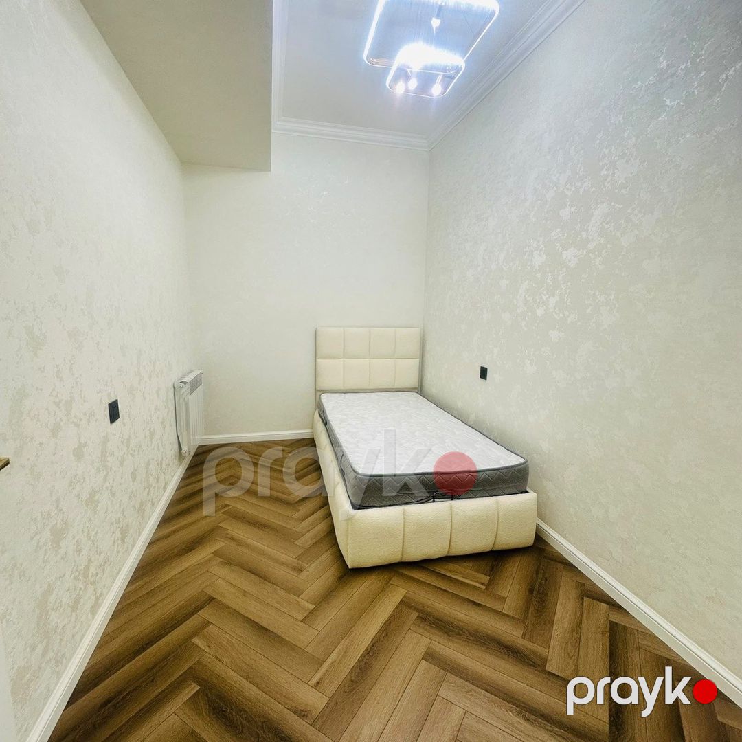 İcarəyə verilir 3 otaqlı yeni tikili 100 m² — Mənzil, Bakı (7)