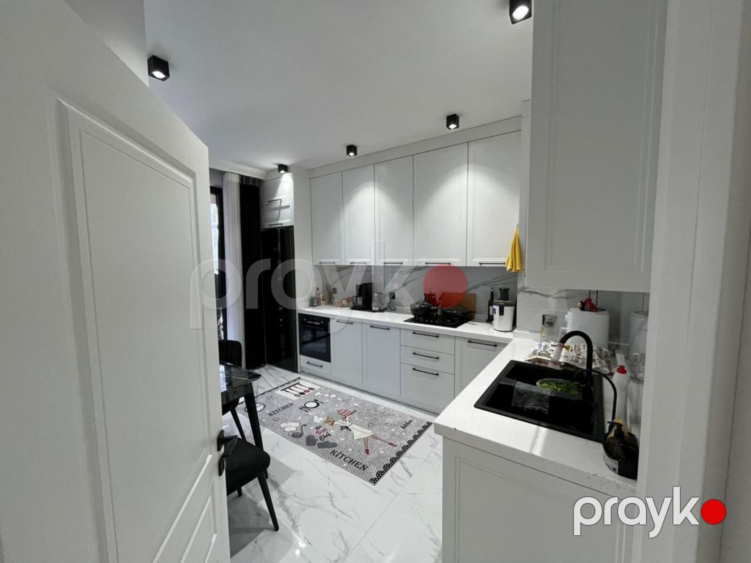 İcarəyə verilir 3 otaqlı yeni tikili 118 m² — Mənzil, Bakı (4)