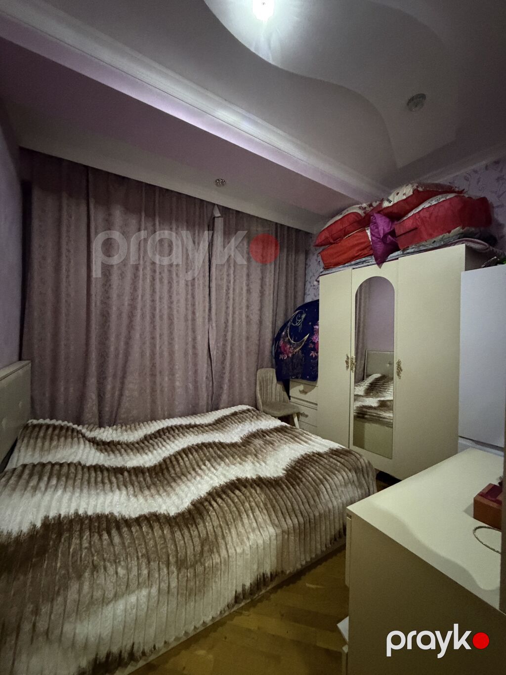 2 otaqlı, Yeni tikili, 42 kv. m — Mənzil, Masazır (5)