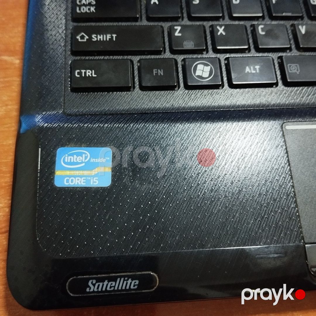 Noutbuk Toshiba Satellite M645 — Noutbuklar, Bakı (3)