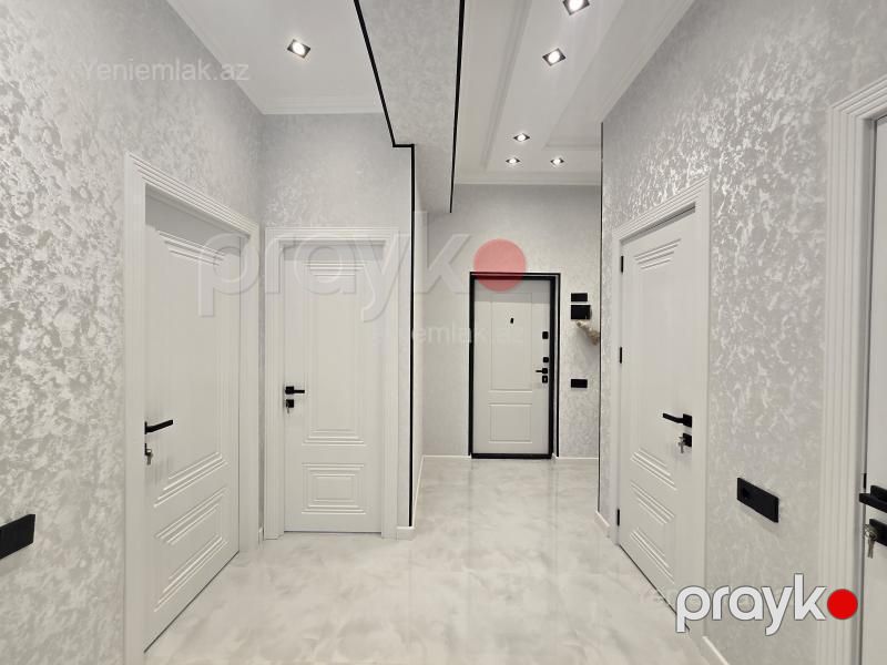 Satılır 3 otaqlı Bina evi menzil (Yeni tikili), 105 m², 10-cu mikrorayon — Mənzil, Sumqayıt (12)