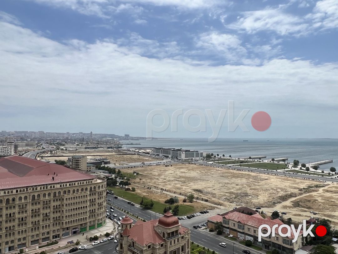 İcarəyə verilir 2 otaqlı yeni tikili 78 m² — Mənzil, Bakı (2)