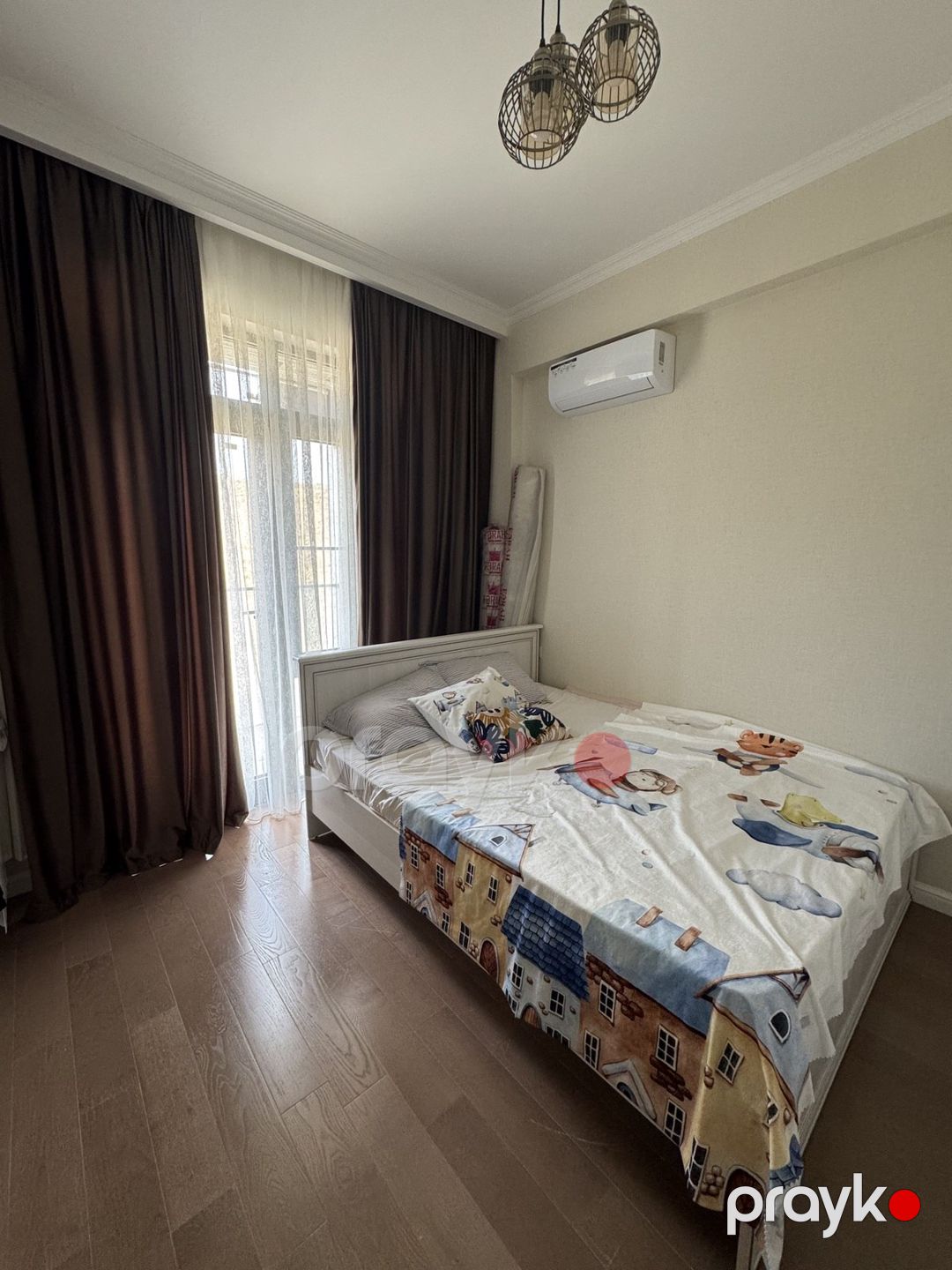 Satılır 2 otaqlı yeni tikili 48 m² — Mənzil, Bakı (5)