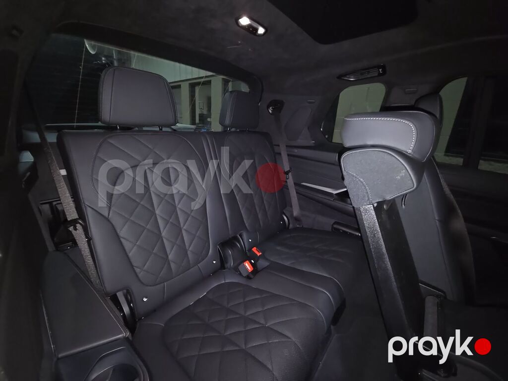 BMW X7, 3.0 L, 2026 il, 46 671 km — Avtomobillər (10)