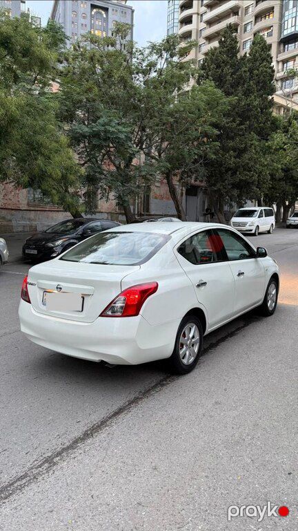 Nissan Sunny, 1.5 L, 2012 il, 176 121 km — Avtomobillər, Bakı (6)