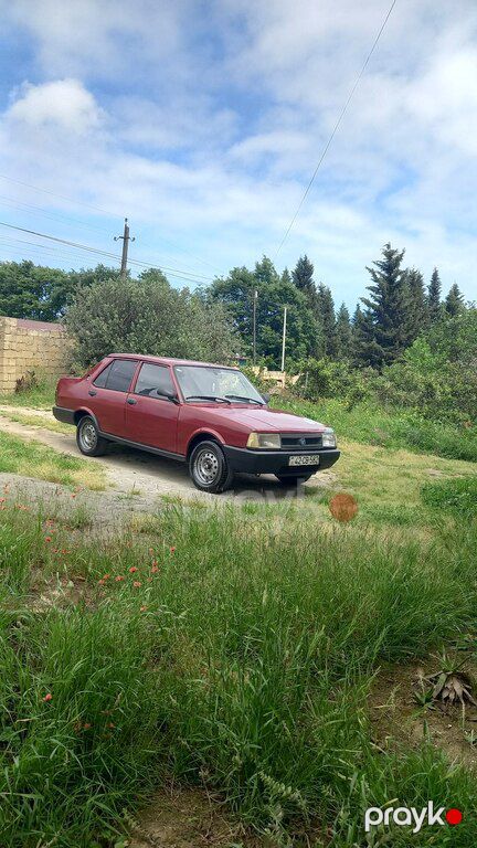 Tofas Sahin, 1.6 L, 1998 il, 65 525 km — Astara
