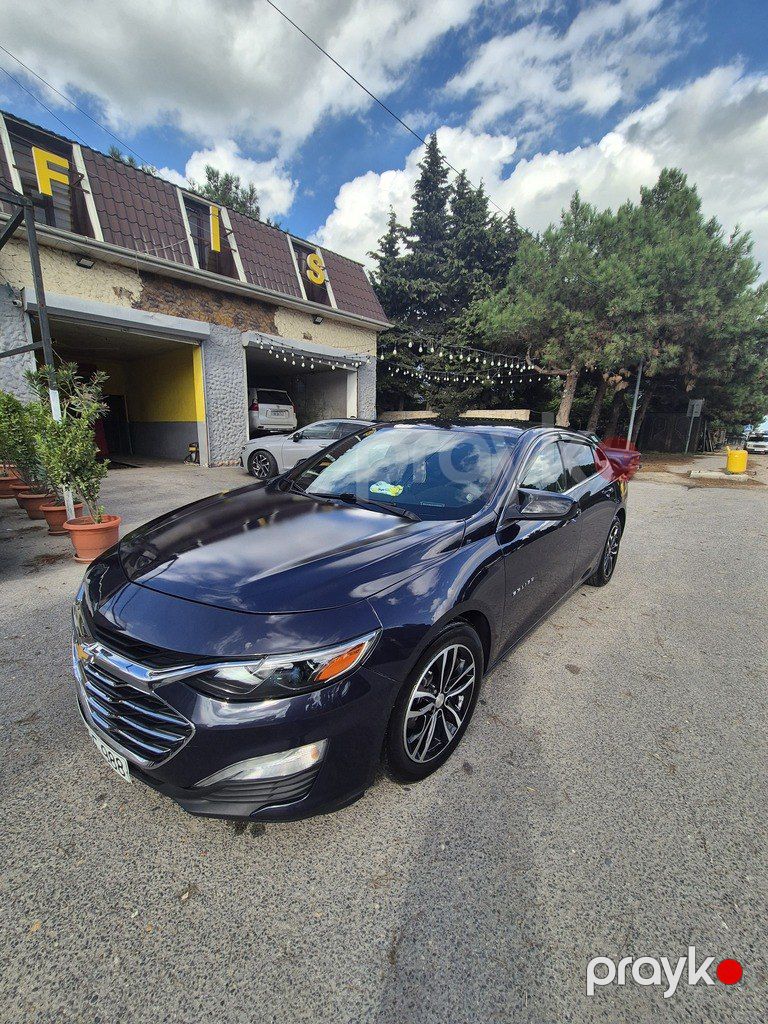 Chevrolet Malibu, 1.5 L, 2017 il, 89 000 km — Avtomobillər, Bakı (4)