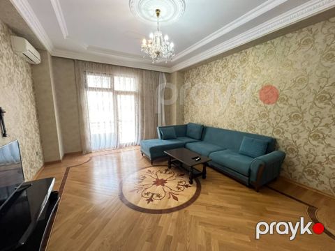 İcarəyə verilir 4 otaqlı yeni tikili 148 m² — Bakı