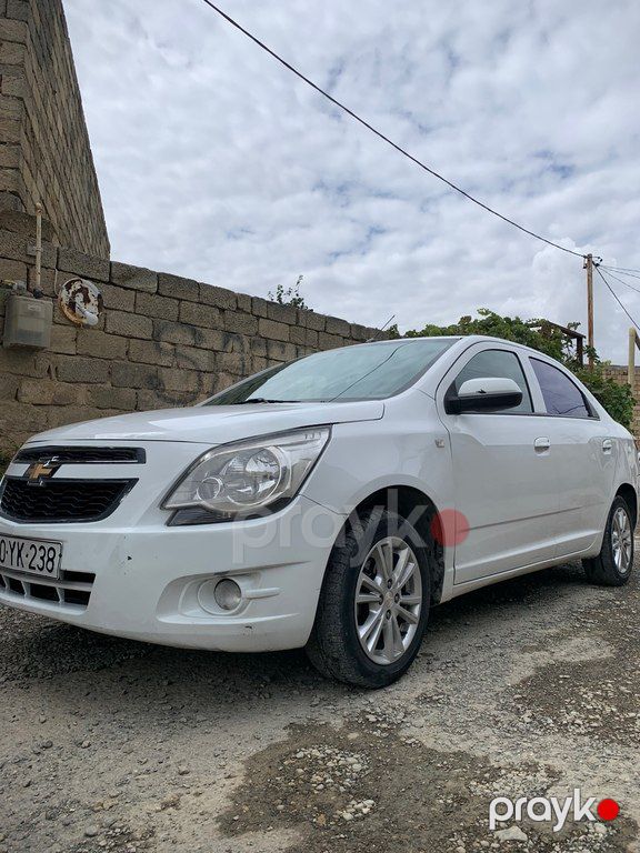 Chevrolet Cobalt, 1.5 L, 2024 il, 150 000 km — Avtomobillər, Bakı (10)