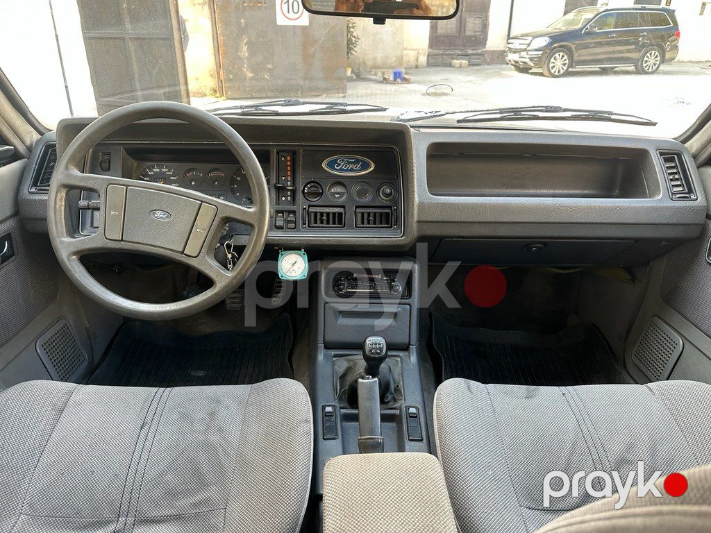 Ford Granada, 2.5 L, 1983 il, 500 000 km — Avtomobillər, Bakı (5)