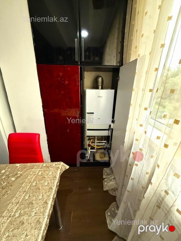 Satılır 2 otaqlı Bina evi menzil (Köhnə tikili), 55 m², Sabunçu rayonu — Mənzil, Bakı (7)