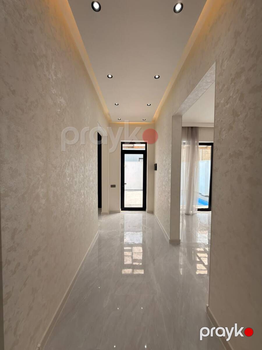 Satılır 4 otaqlı həyət evi/bağ evi 140 m² — Ev, villa, Bakı (5)
