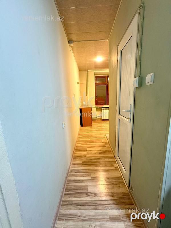 Satılır 2 otaqlı Bina evi menzil (Köhnə tikili), 55 m², Nərimanov rayonu — Mənzil, Bakı (6)